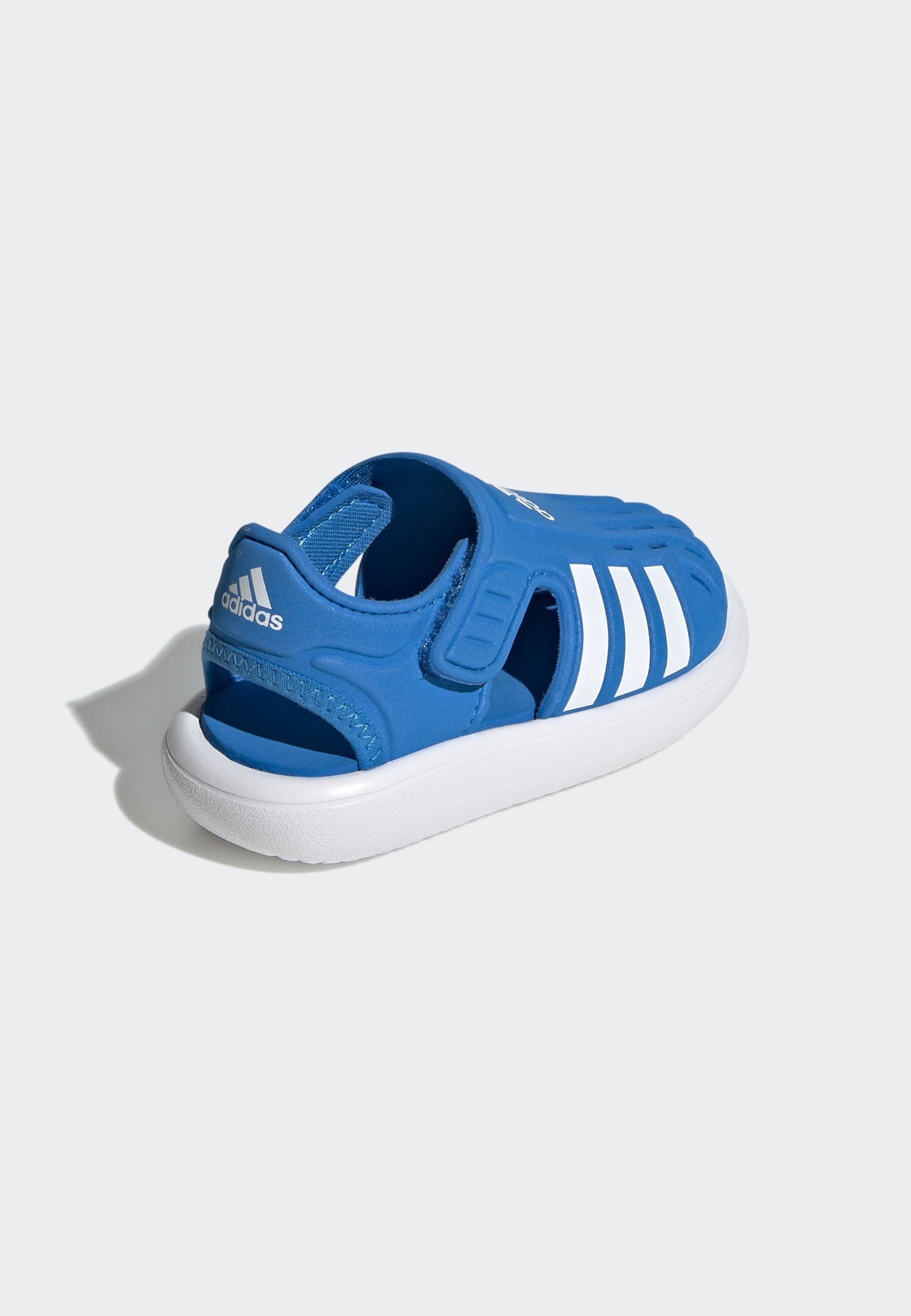 adidas trainer sandals