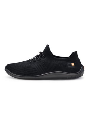 Sneakers laag - black