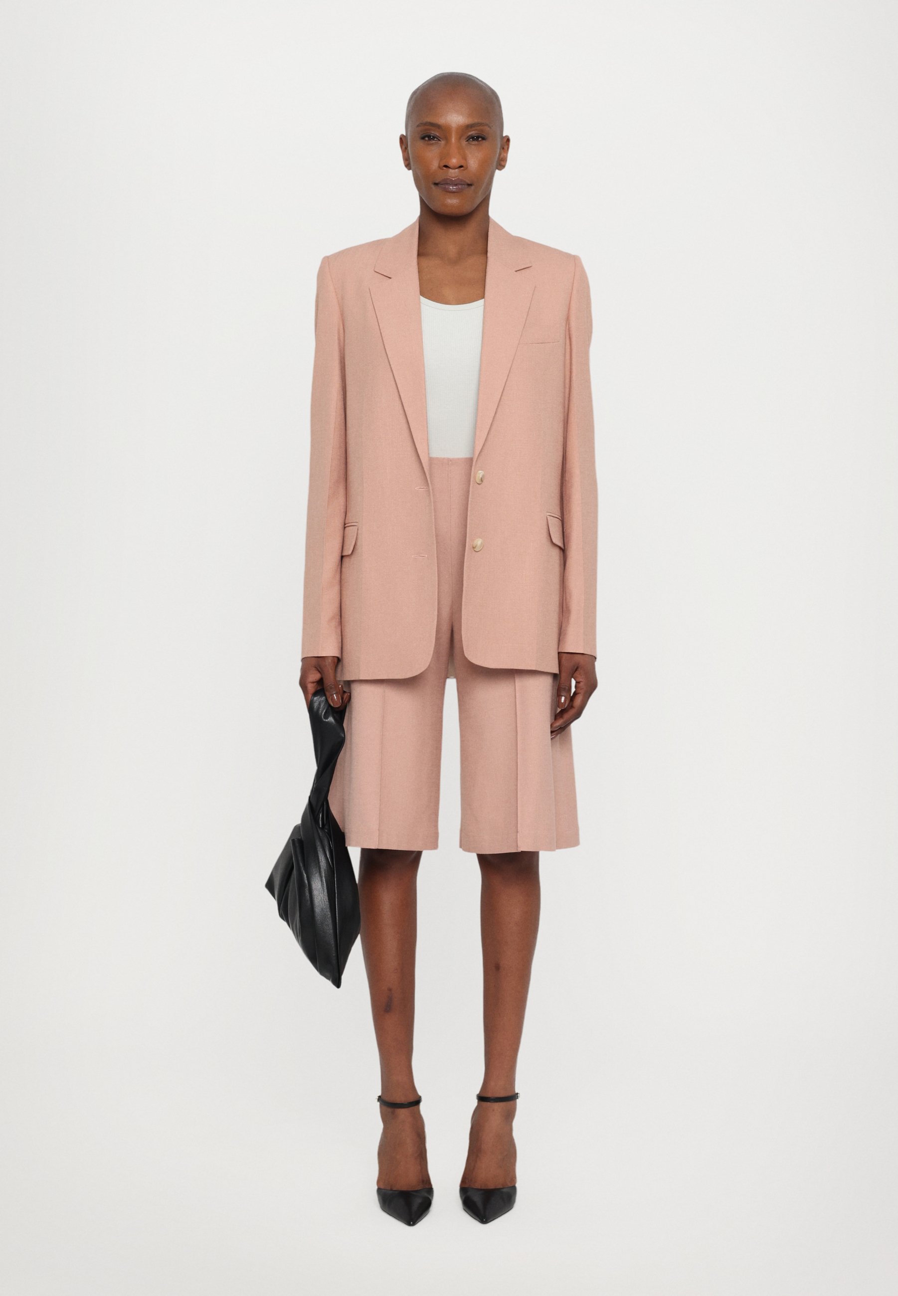 AERON TONKA BLAZER - Blazer - mottled pink - Zalando