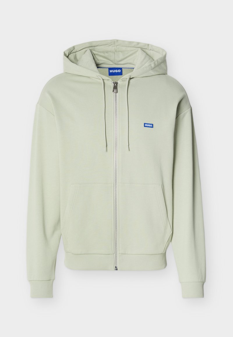 Sudadera con cremallera