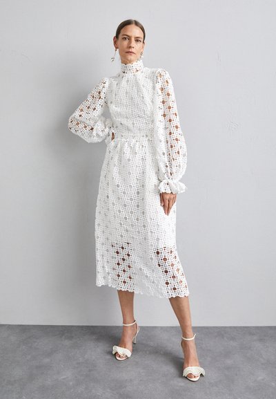 VACLAV DRESS - Cocktail φόρεμα / Φόρεμα για πάρτι - ivory