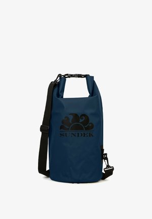 Sundek, LAKE CITY TUBE BAG - Bandolera - navy