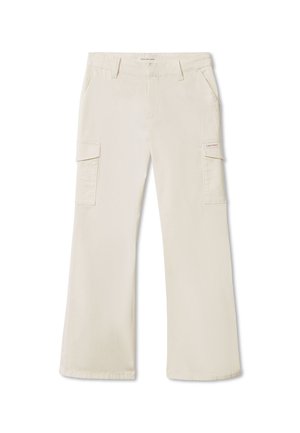 Cargobroek - whitecap gray