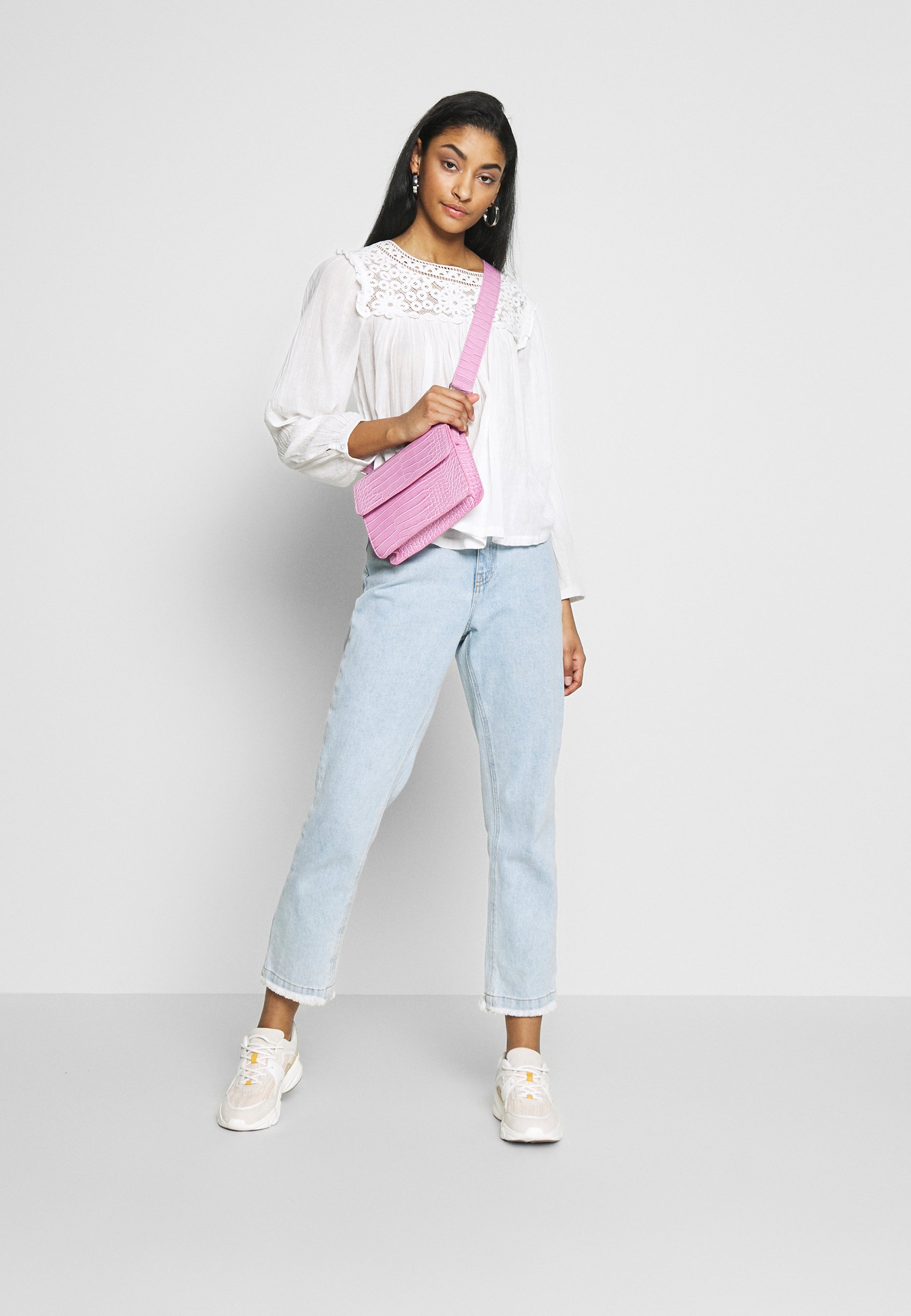 Superdry ELLISON Bluser oyster Zalando.no Superdry ELLISON - Bluser - oyster