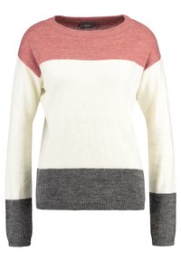 ICHI Strickpullover - pink