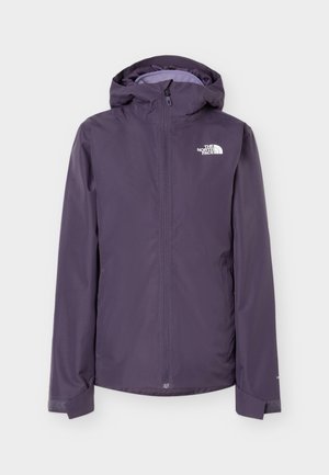 The North Face, QUEST MONO 2-IN-1 - Blouson - endless dusk/grounded plum