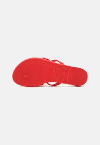 Mini Melissa Varvassandaalit - red