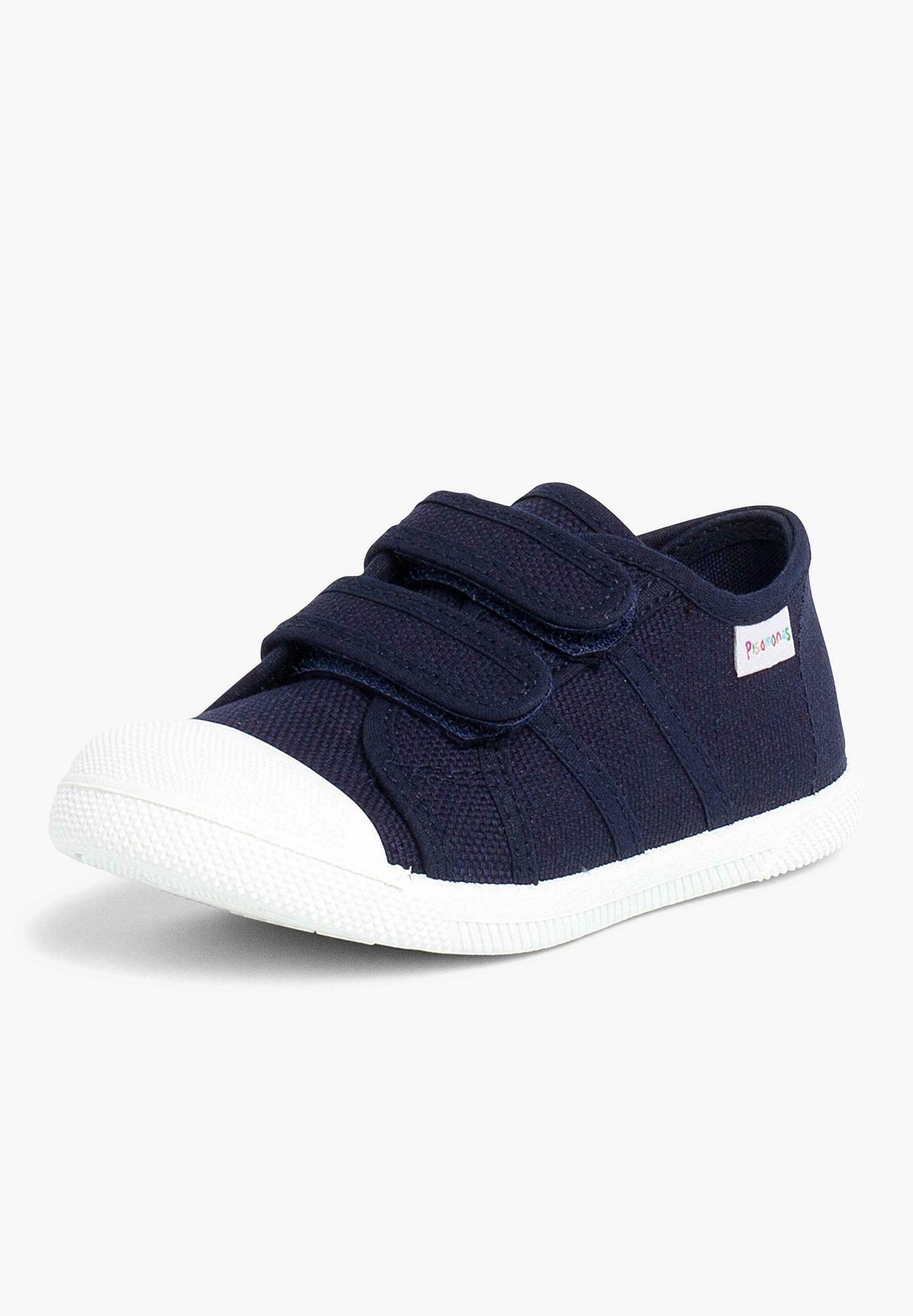 Pisamonas TIRAS ADHERENTES - Zapatillas - azul marino - Zalando.es