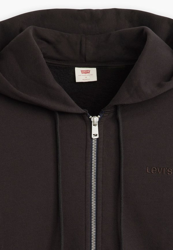 AUTHENTIC FULL ZIP - Zip-up sweatshirt4