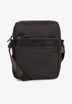 Hexagona TRAVEL - Umhängetasche - marron
