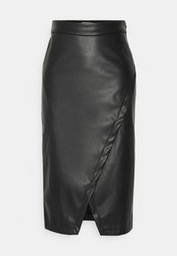 VITRYA MEDI COATED - Saia envelope - black