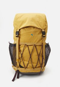 Klättermusen - DELLING UNISEX - Rucsac - amber gold Imagine miniatură 1