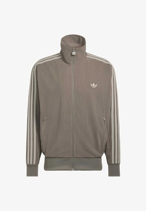 adidas Originals, ADIDAS ORIGINALS FIREBIRD CORDUROY TRACK TOP - Giacca sportiva - branch