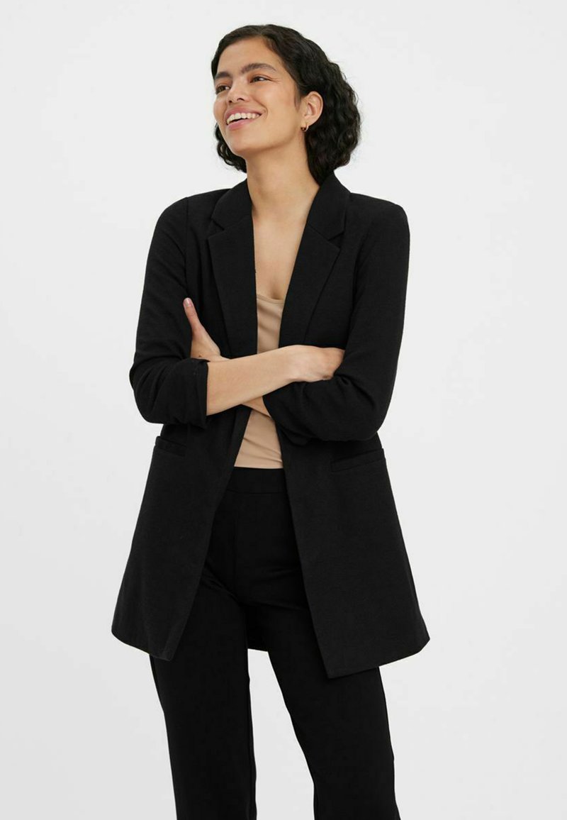 Vero Moda - VMRICO - Blazer - black, Agrandir