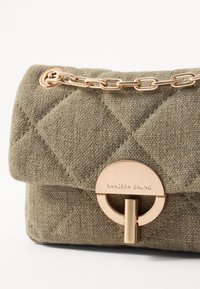 Vanessa Bruno NANO MOON - Skulderveske - kaki