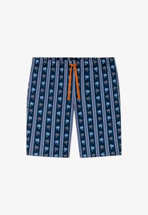 Schiesser, BERMUDA - Nachtwäsche Hose - admiral