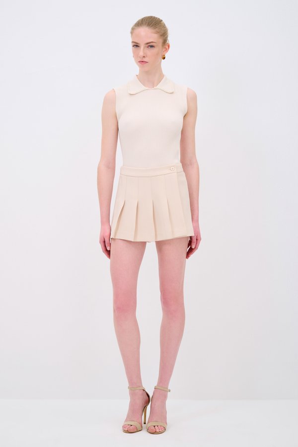 Faltenrock - vanilla