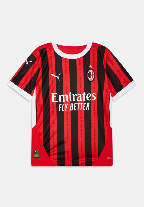 AC MILAN HOME REPLICA JR UNISEX - T-Shirt print