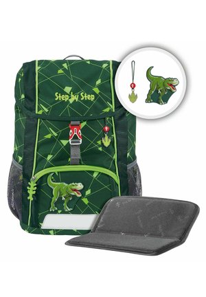 KID Schleich - Mochila - Dino Night Tyro