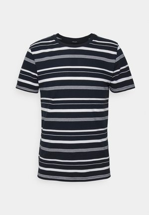 T-shirt imprimé - navy