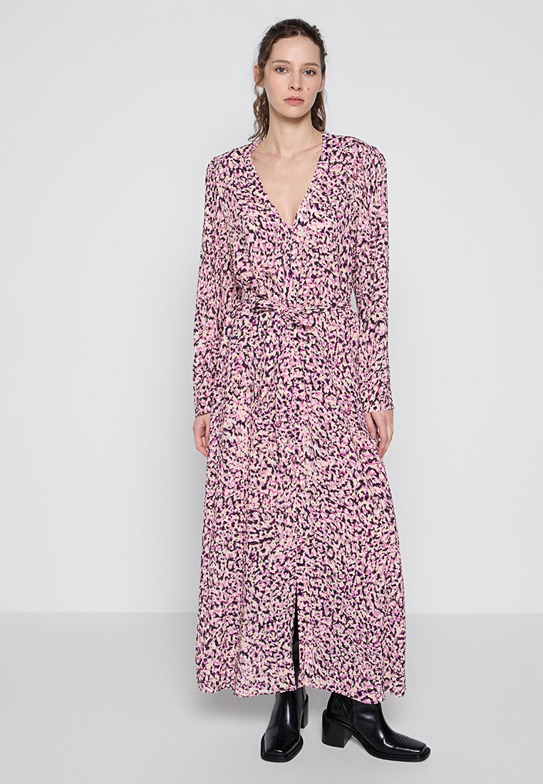 Dante6 Blousejurk meerkleurig Dante6 Blousejurk meerkleurig