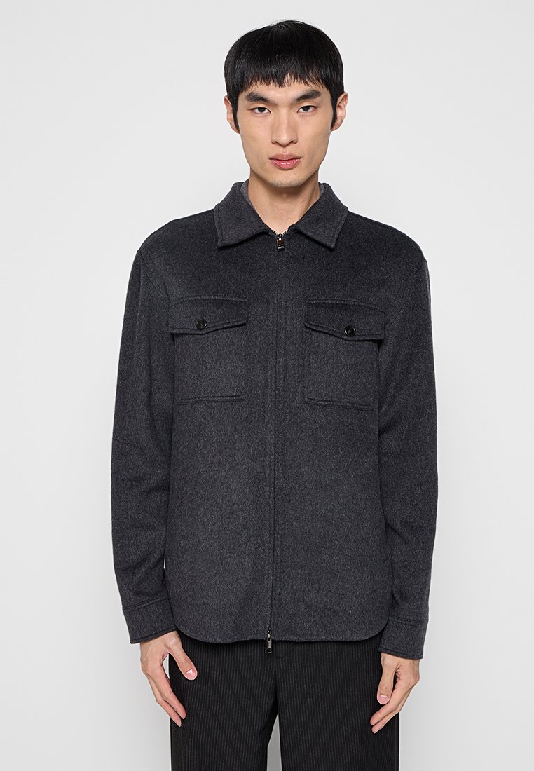 Theory Jas antraciet