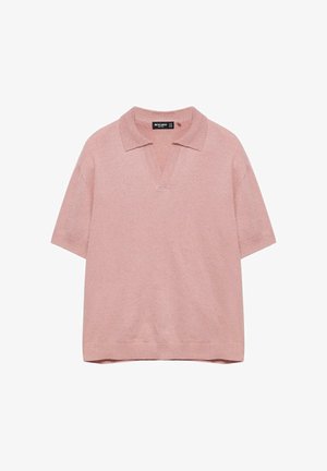 PULL&BEAR, Polo - pink