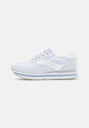 Baskets basses - blue