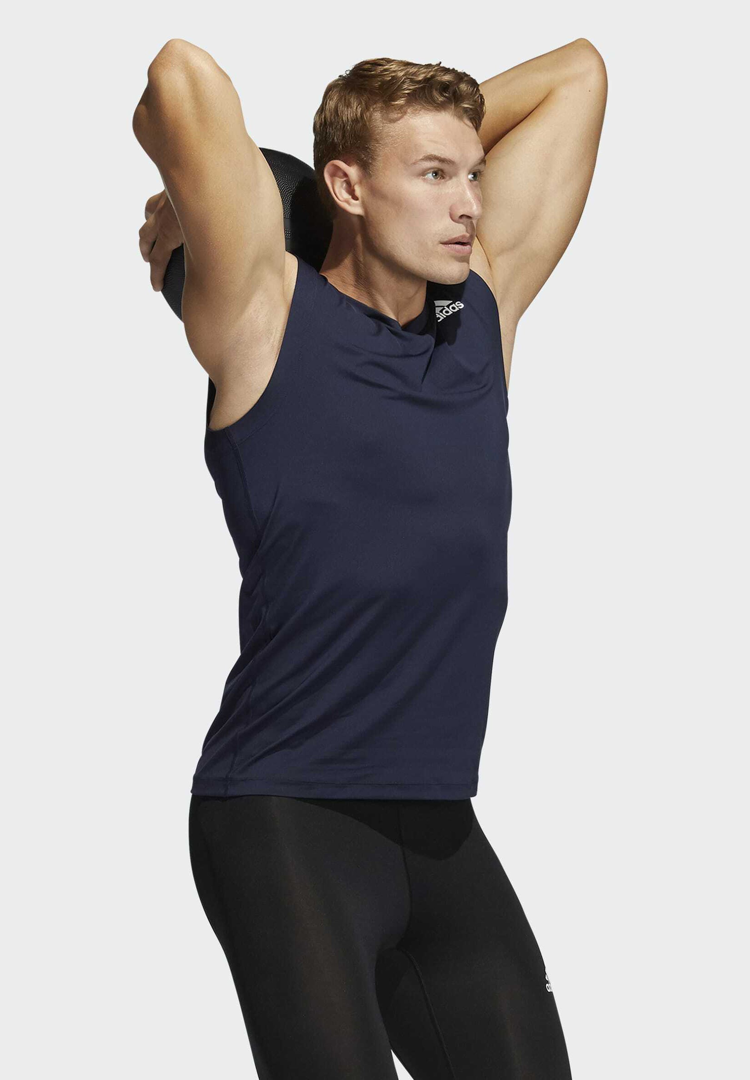 adidas Performance TECHFIT SLEEVELESS 