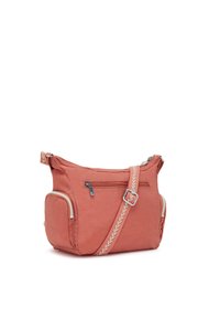 Kipling GABBIE S - Taška s příčným popruhem - vintage pink