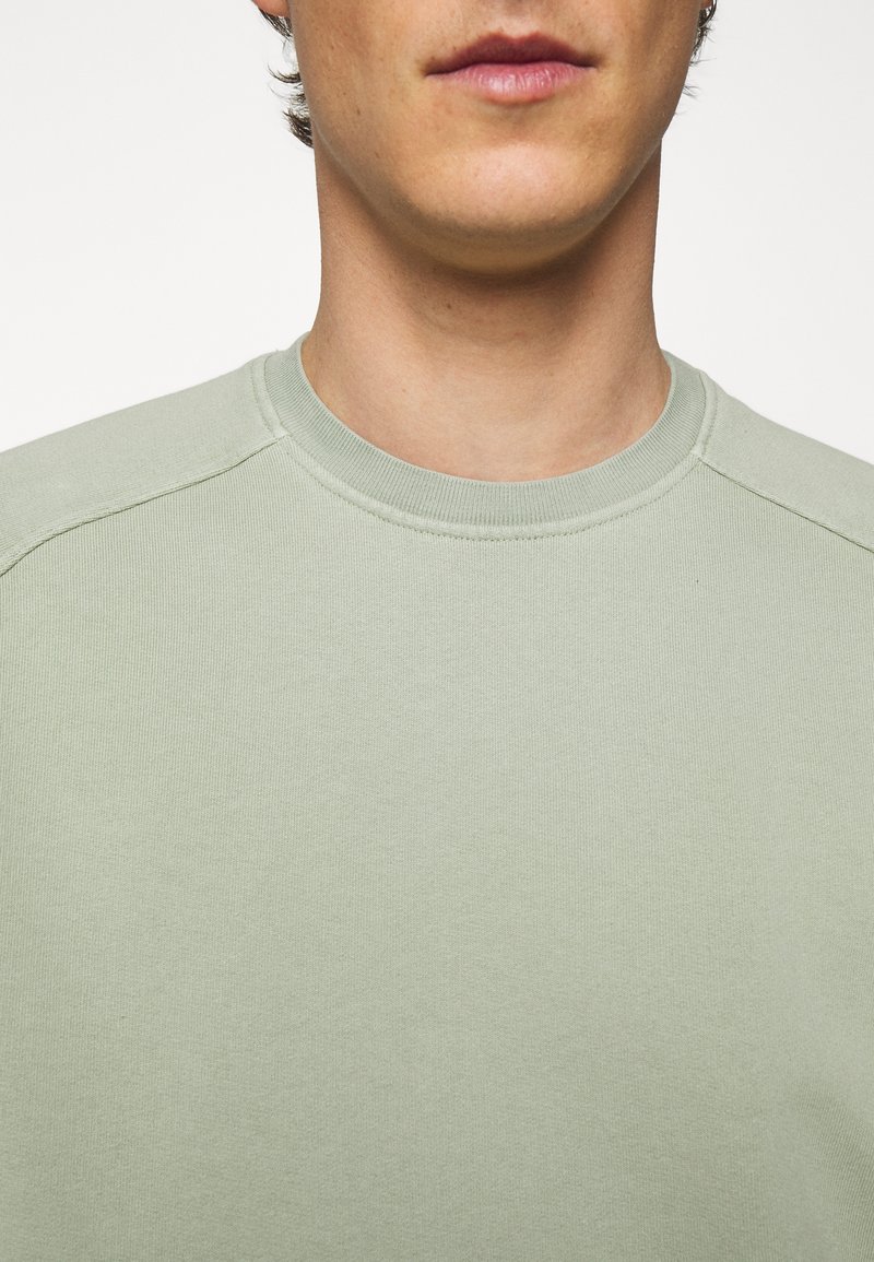 Herren Bekleidung | Boglioli Sweatshirt light green/hellgrün - XI72528 Herren Bekleidung | Boglioli Sweatshirt light green/hellgrün - XI72528