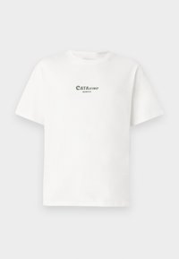 JORBRADLEY FRUITS TEE - T-shirts print - cloud dancer