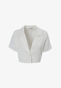 Non sélectionné, white