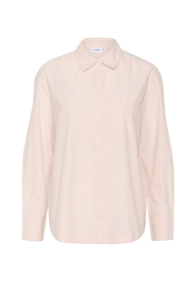 Saint Tropez Overhemdblouse roze
