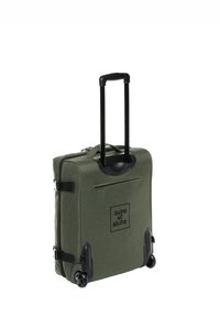 Sons of Aloha 2IN1 CARRY-ON TROLLEY & BACKPACK KANE - Trolley - olive/green