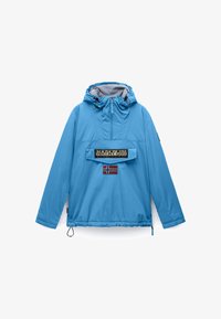 Ikke valgt, bright blue