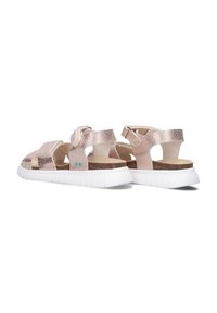 BunniesJR PLATTE BEAU BEACH - Sandalen - blush
