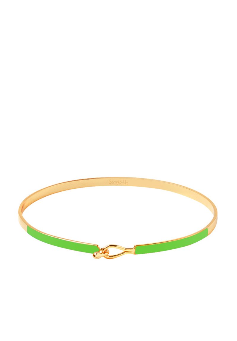 bangle up Bracelet - vert granny