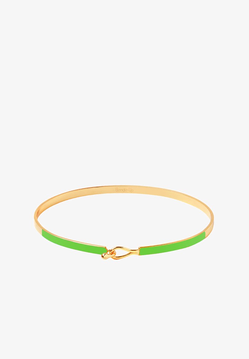 bangle up Bracelet - vert granny