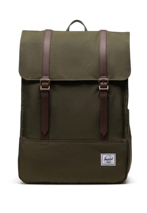 SURVEY - Dnevni ruksak - green