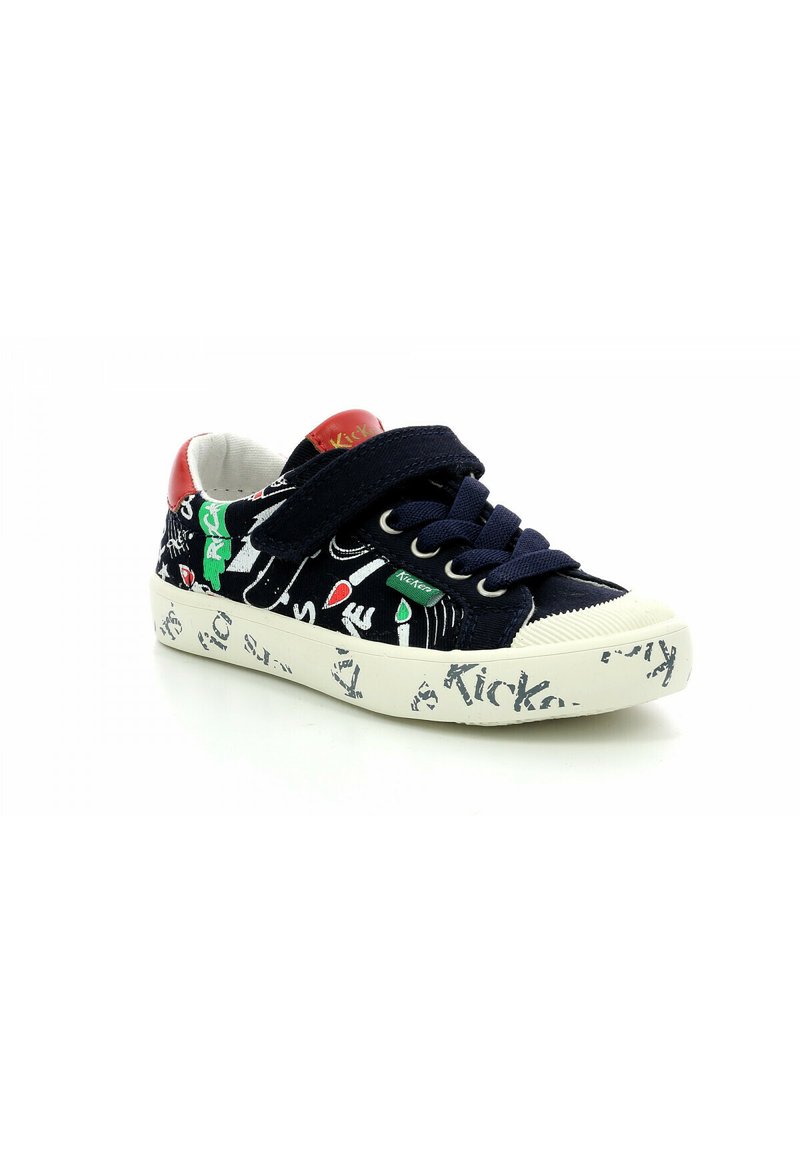 Kinder Sneaker low | Kickers GODY Sneaker low marine/dunkelblau - TQ84615 Kinder Sneaker low | Kickers GODY Sneaker low marine/dunkelblau - TQ84615