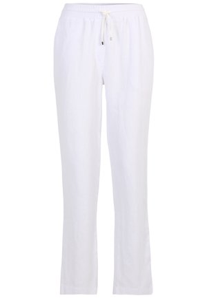 Jeans Relaxed Fit - white