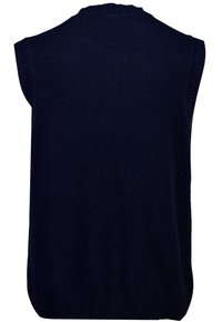 Lindbergh V-NECK SLIPOVER - Maglione - navy