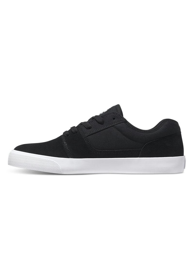 Baskets DC Shoes Tonik - Noir, Modèle 300660-XKWK - Pour Skateboard, Style Américain - Homme