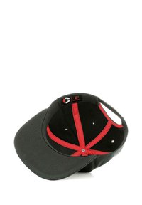 MSTRDS LETTER  - Kapa - black