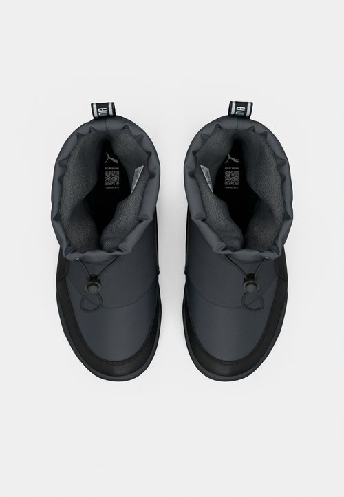 PUMA MULTIFLEX 2 UNISEX - Winter boots - dusky gray/black/white — photo 5