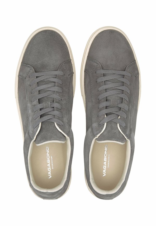 Trainers - mittelgrau3