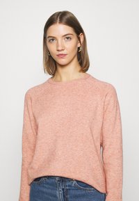 ONLY ONLLESLY KINGS NOOS - Camisola - misty rose melange