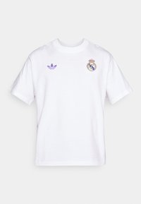 REAL TEE - Equipación de clubes - white