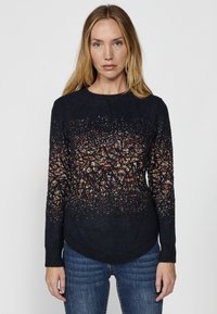 Koroshi Pulover - navy